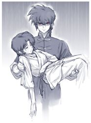 saotome ranma from ranma 1/2