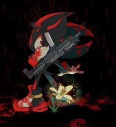 shadow the hedgehog from shadow the hedgehog (game)