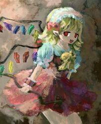 flandre scarlet from touhou