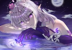 castorice (honkai: star rail) from honkai: star rail