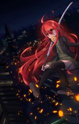 shana from shakugan no shana