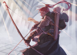 shinon (fire emblem) from fire emblem