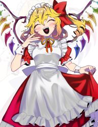 flandre scarlet from touhou