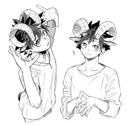 midoriya izuku from boku no hero academia