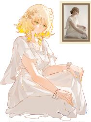 aglaea (honkai: star rail) from honkai: star rail