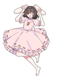 inaba tewi from touhou