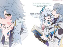 sunday (honkai: star rail) from honkai: star rail