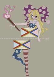 clownpiece from touhou