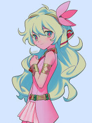 nia teppelin from tengen toppa gurren lagann by menma (enaic31)
