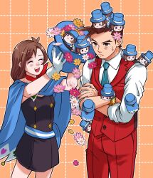 apollo justice from ace attorney