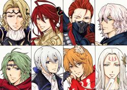 kaden (fire emblem) from fire emblem
