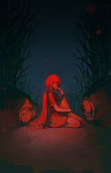 kisaragi saya from blood-c