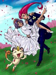 james (pokemon) from pokemon