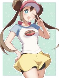 rosa (pokemon) from pokemon