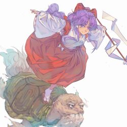 genjii (touhou) from touhou