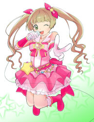 yokoyama chika from idolmaster