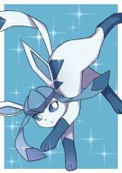 glaceon from pokemon