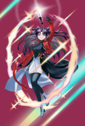 tohsaka rin from fate/stay night