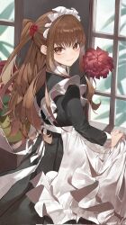 kishinami hakuno (female) from fate/extra