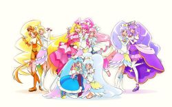 aino megumi from happinesscharge precure! by yuu13