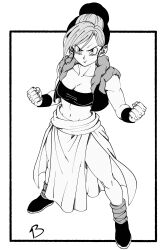 bulchi from dragon ball
