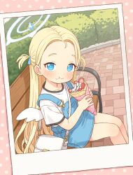 sora (blue archive) from blue archive