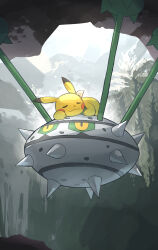 ferrothorn from pokemon