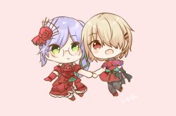 kayamori ruka from heaven burns red by ura (ura-tennislove)