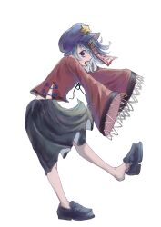 miyako yoshika from touhou