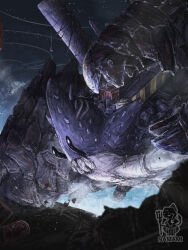 blue archive fan art