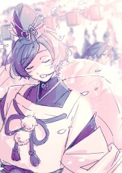 kanzaki souma from ensemble stars!