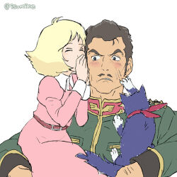 ramba ral from gundam by isomine