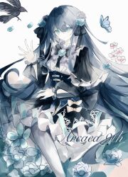 tairitsu (arcaea) from arcaea