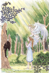 belldandy from aa megami-sama
