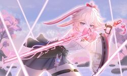 evanescia (honkai: star rail) from honkai: star rail