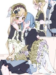 mahou shoujo no majo saiban fan art
