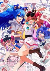 yorigami jo'on from touhou by katayama kei