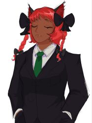 kaenbyou rin from touhou