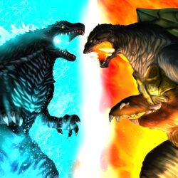 gamera from gamera (series)