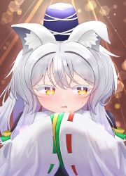 mononobe no futo from touhou
