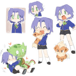 carnivine from pokemon by xian (axxxx-721)
