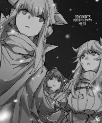 frostleaf (arknights) from arknights by watanabe yuuki