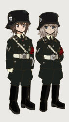 itsumi erika from girls und panzer