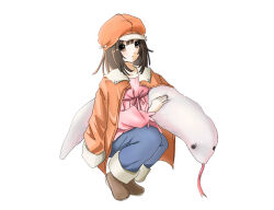 sengoku nadeko from bakemonogatari