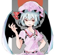 remilia scarlet from touhou by jamir