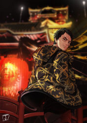 ryuu ga gotoku (series) fan art