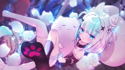 indie virtual youtuber fan art