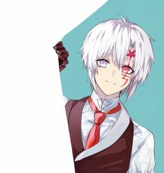 allen walker from d.gray-man