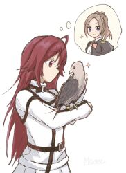assault lily fan art