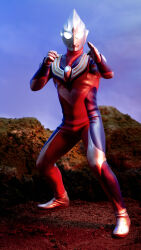 ultraman tiga from ultraman tiga (series) by pl pic